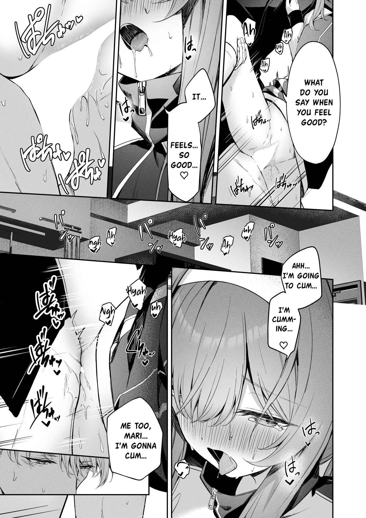 Hentai Manga Comic-Melty Sugar Drop-Read-24